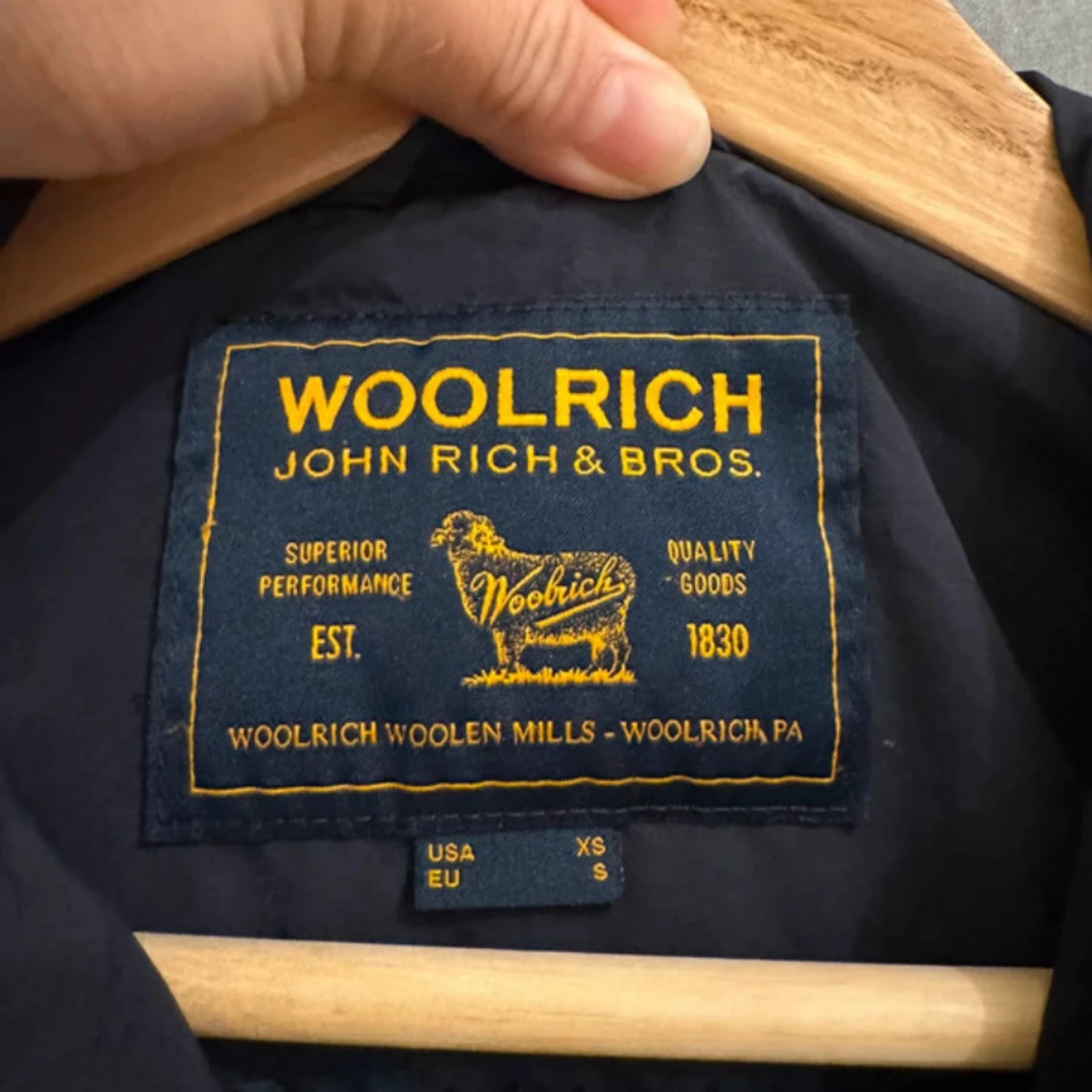 Woolrich Field Jacket  - 91