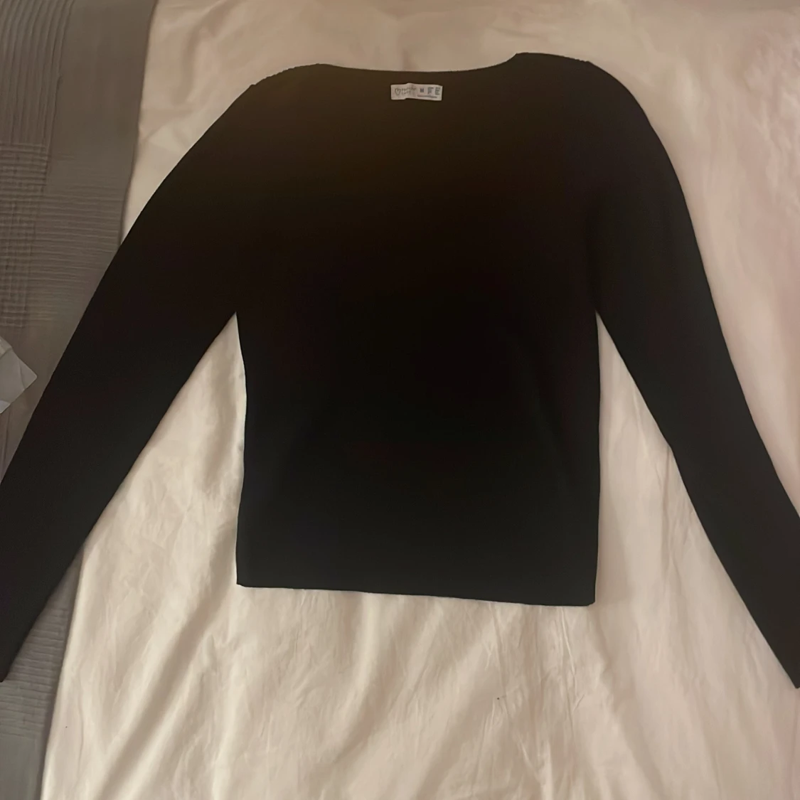 Svart tröja från Primark