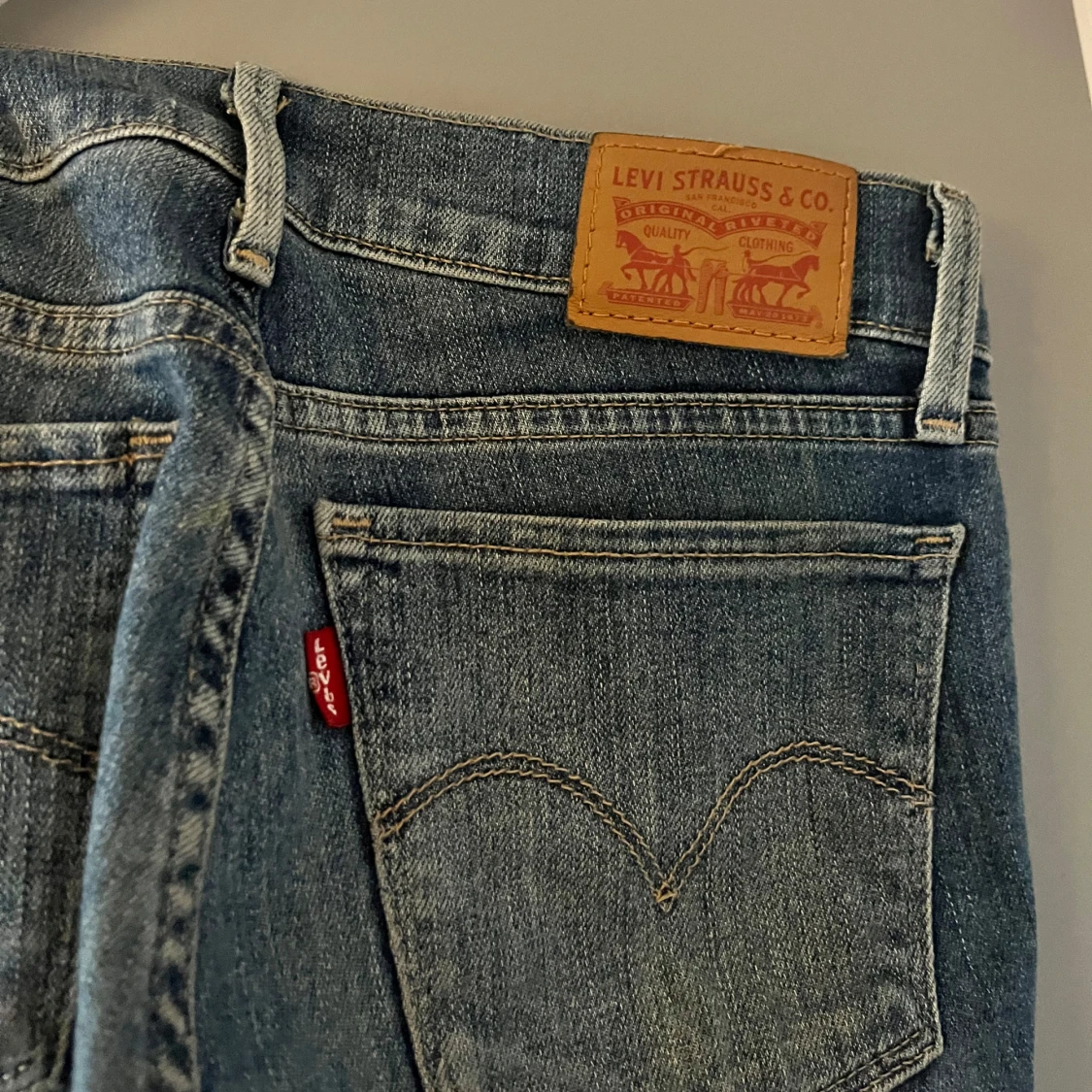 Levi's jeans 710 