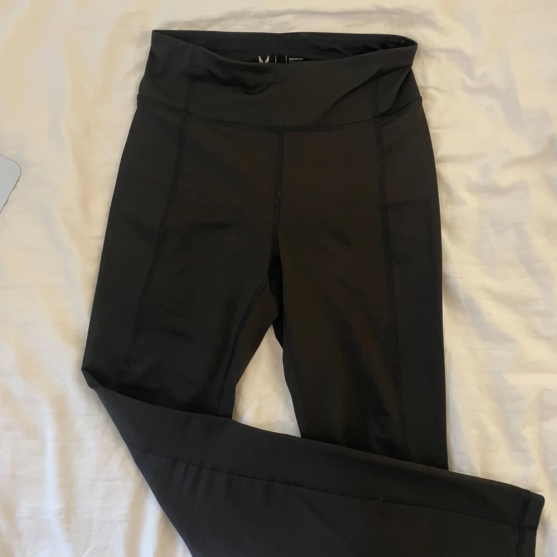 Svarta träningstights - 2