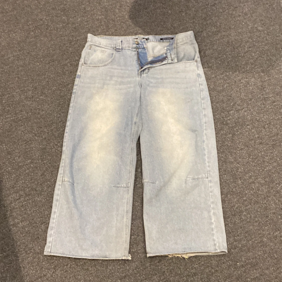 Jades london low rise colossus fit