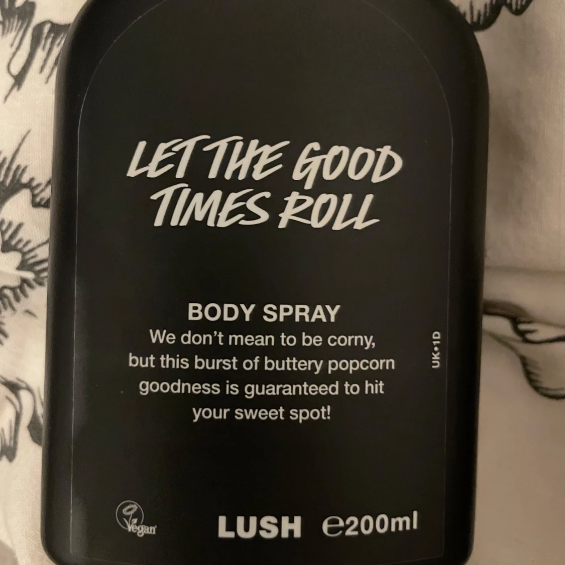 Let The Good Times Roll Body Spray - 2