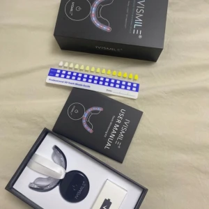 Tandblekning kit - Helt oöppnat i förpackning fortfarande. 