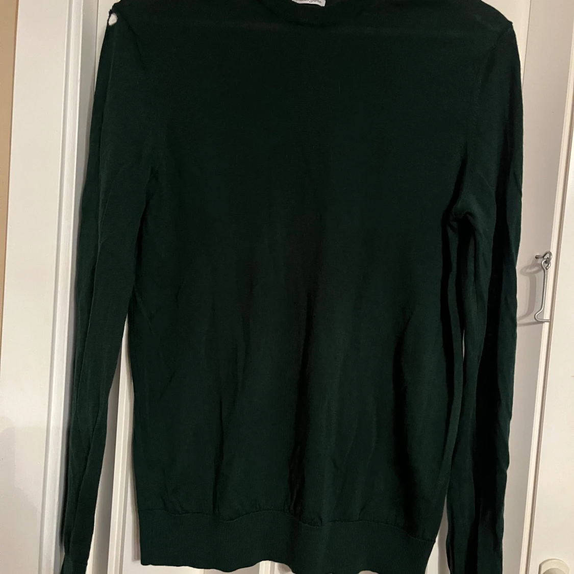 Mörkgrön tröja från NN07 - 1