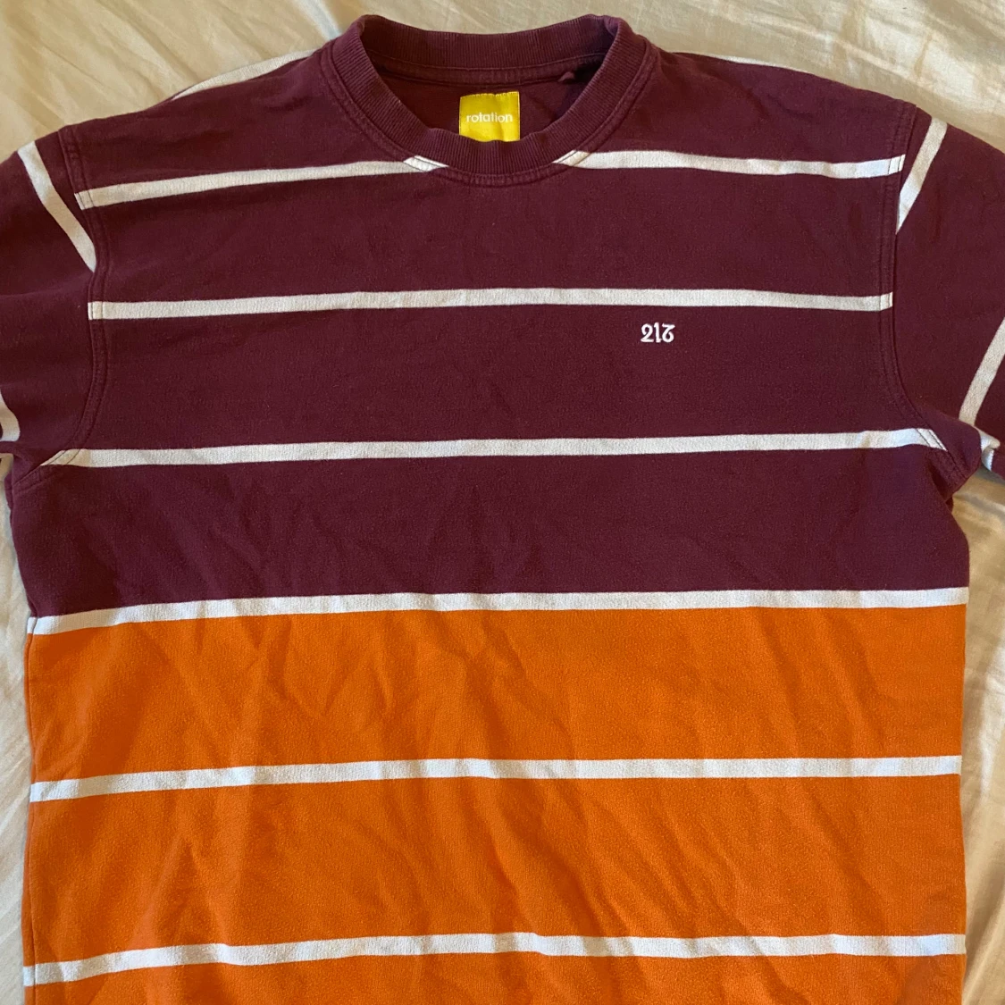 Randig tröja från Rotation - 90