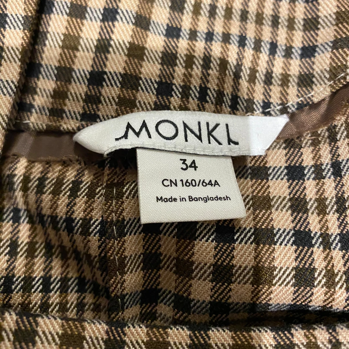 Kjol, höst, kläder - 90