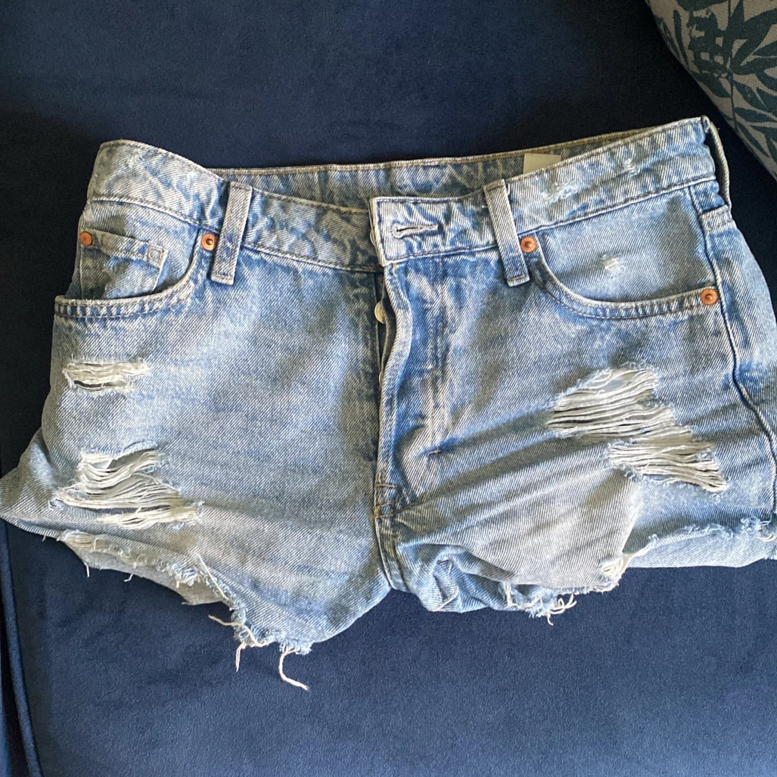 Jeans shorts