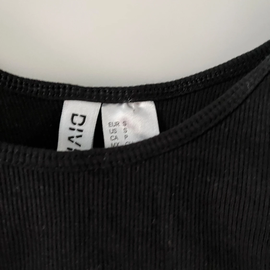 Crop top från hm - 90