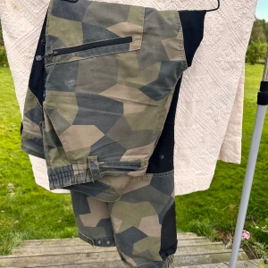 Friluftsbyxa - Jättesköna friluftsbyxor 