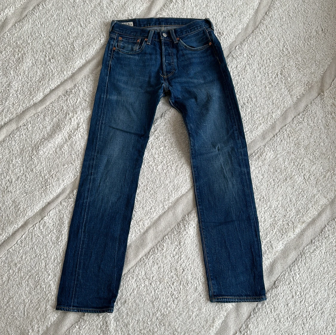 Levis 501 jeans