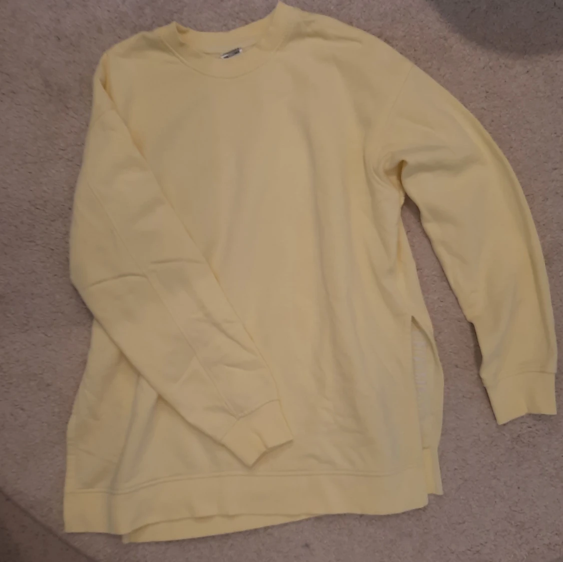 Gul Stronger sweatshirt - 91