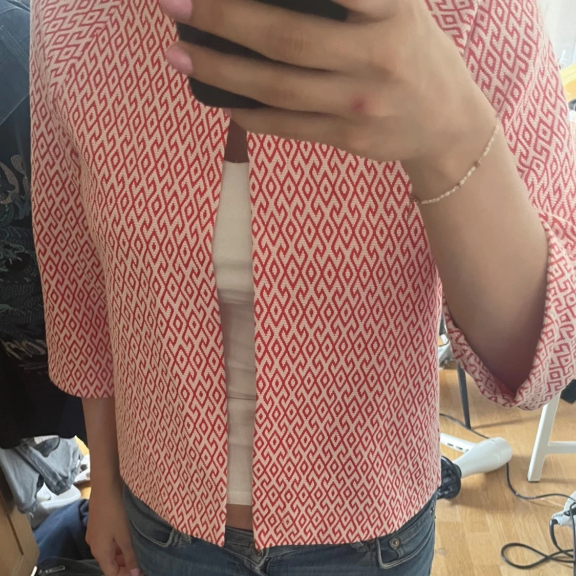 Fin kofta/bolero - 90