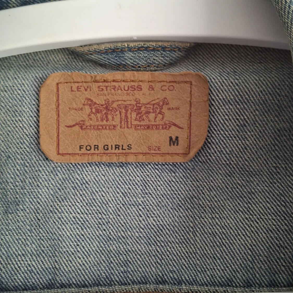 Jeansjacka från Levi's - 91