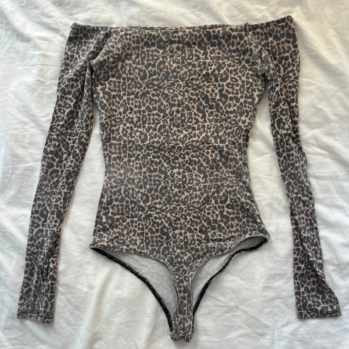 leopard body - 90