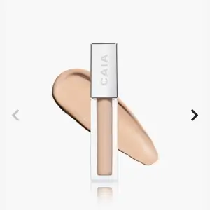 Caia Its Iconic concealer i nyansen 1N, ”mycket ljus med neutral underton”. Nästintill helt ny då den endast testades. Nypris 195kr.  