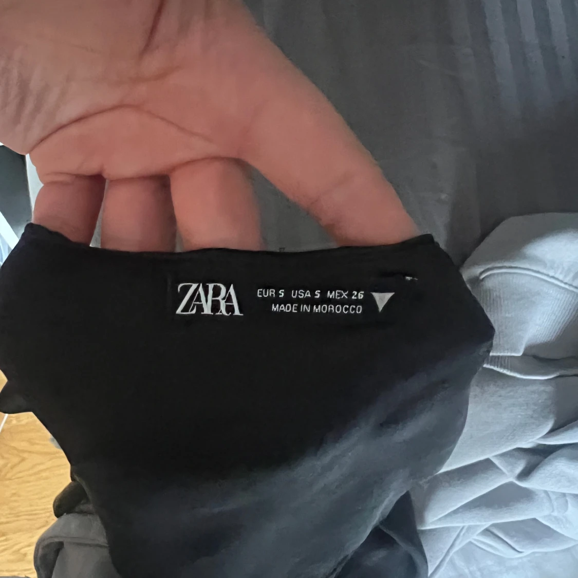 Skitsnygg festtopp - 92