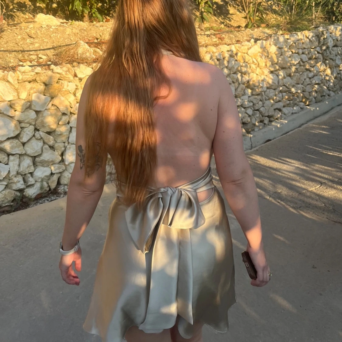 Klänning från Zara 