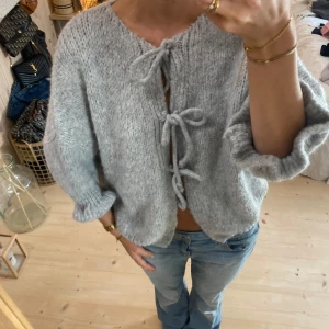 Trekvartsärmad tröja - SUPERSNYGG tröja!!