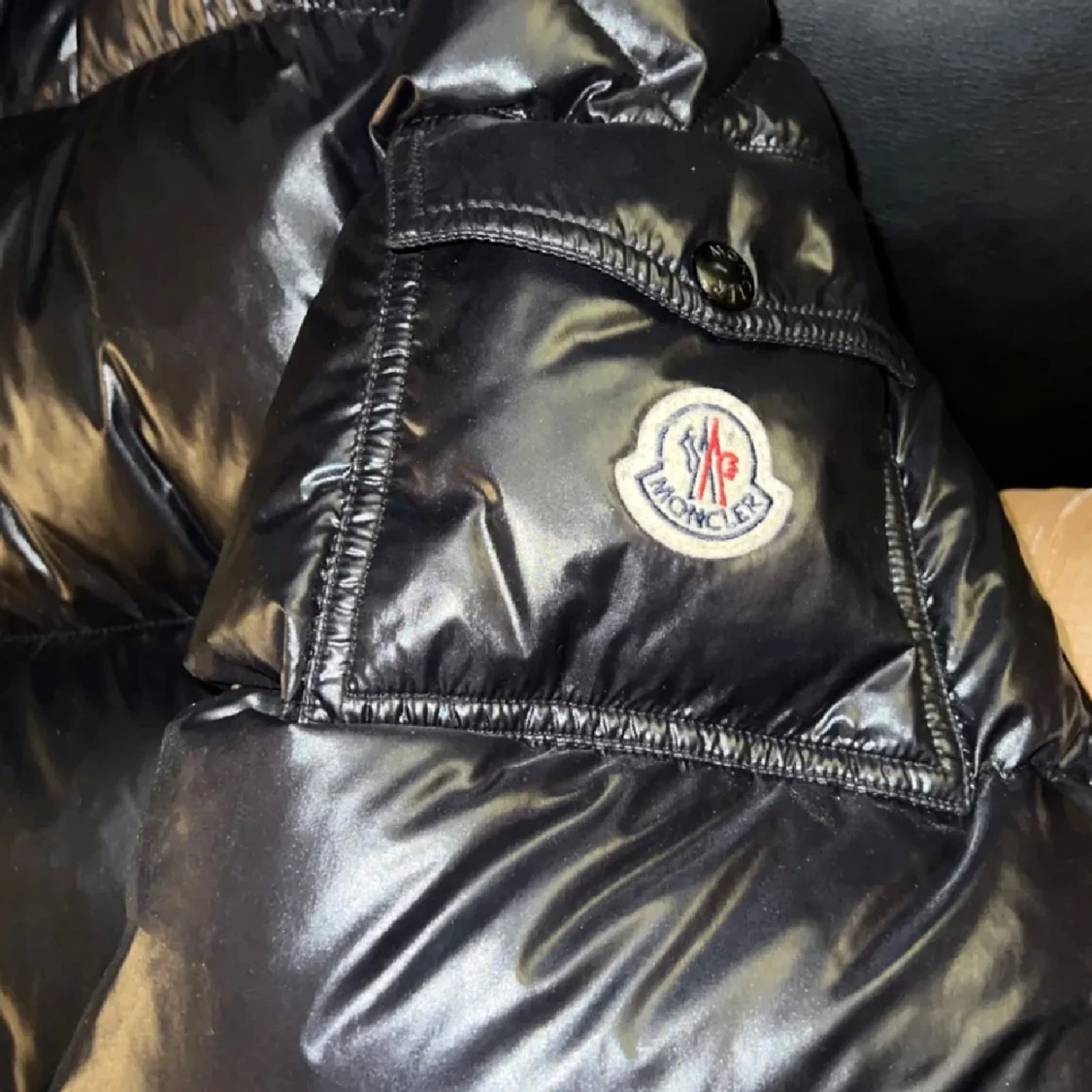 Moncler, som ny! - 90
