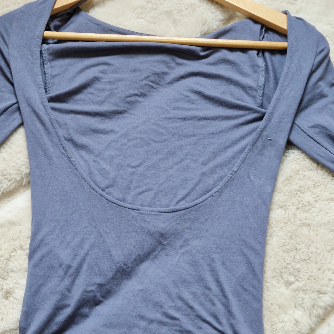 Backless tröja - 90