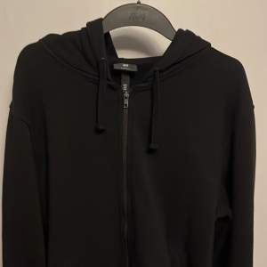 H&M Zip Hoodie Relaxed Fit