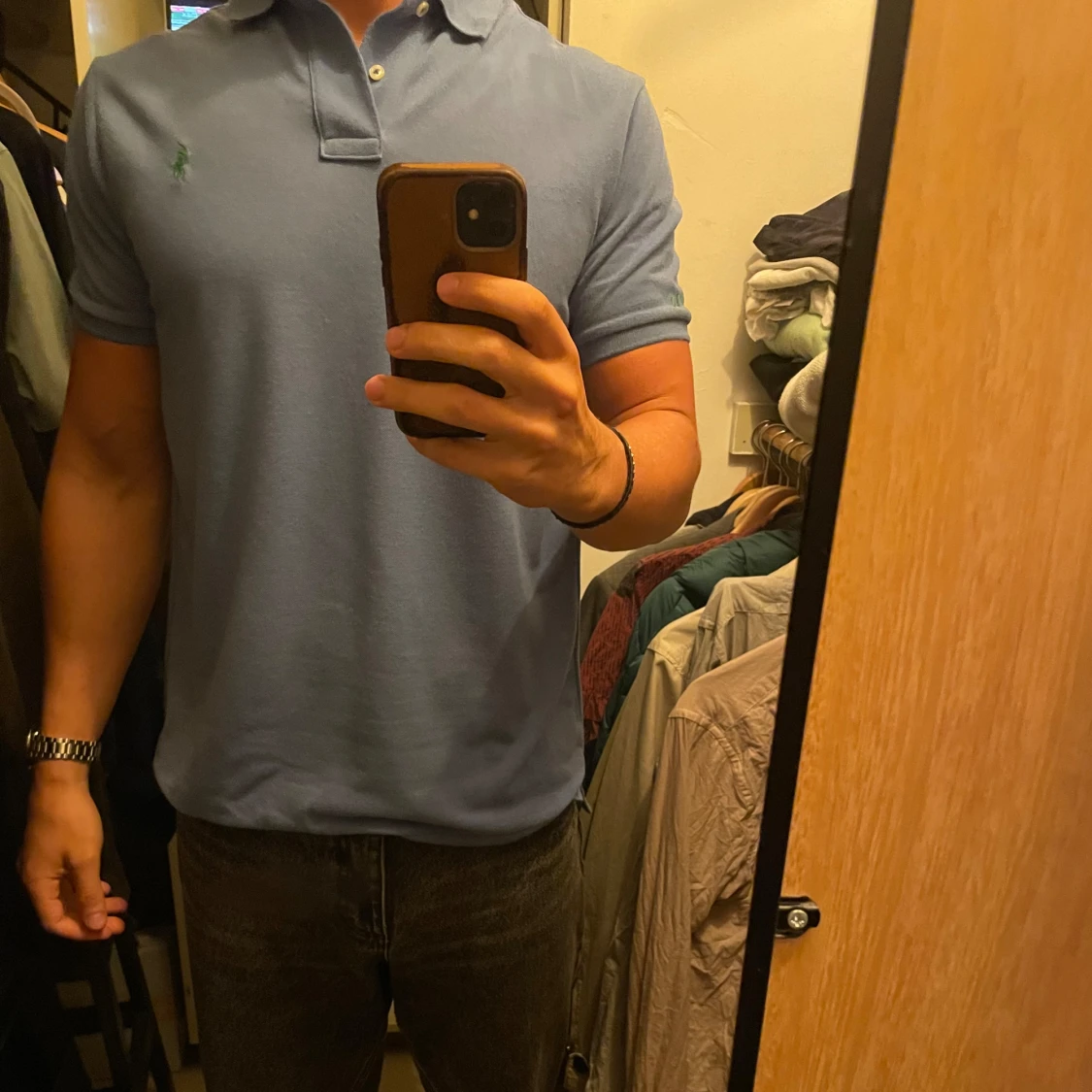 Ralph lauren piké  - 2