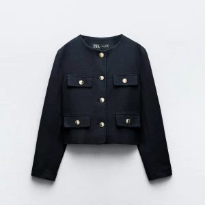 Fin jacka - Aldrig använts, har prislappen kvar!