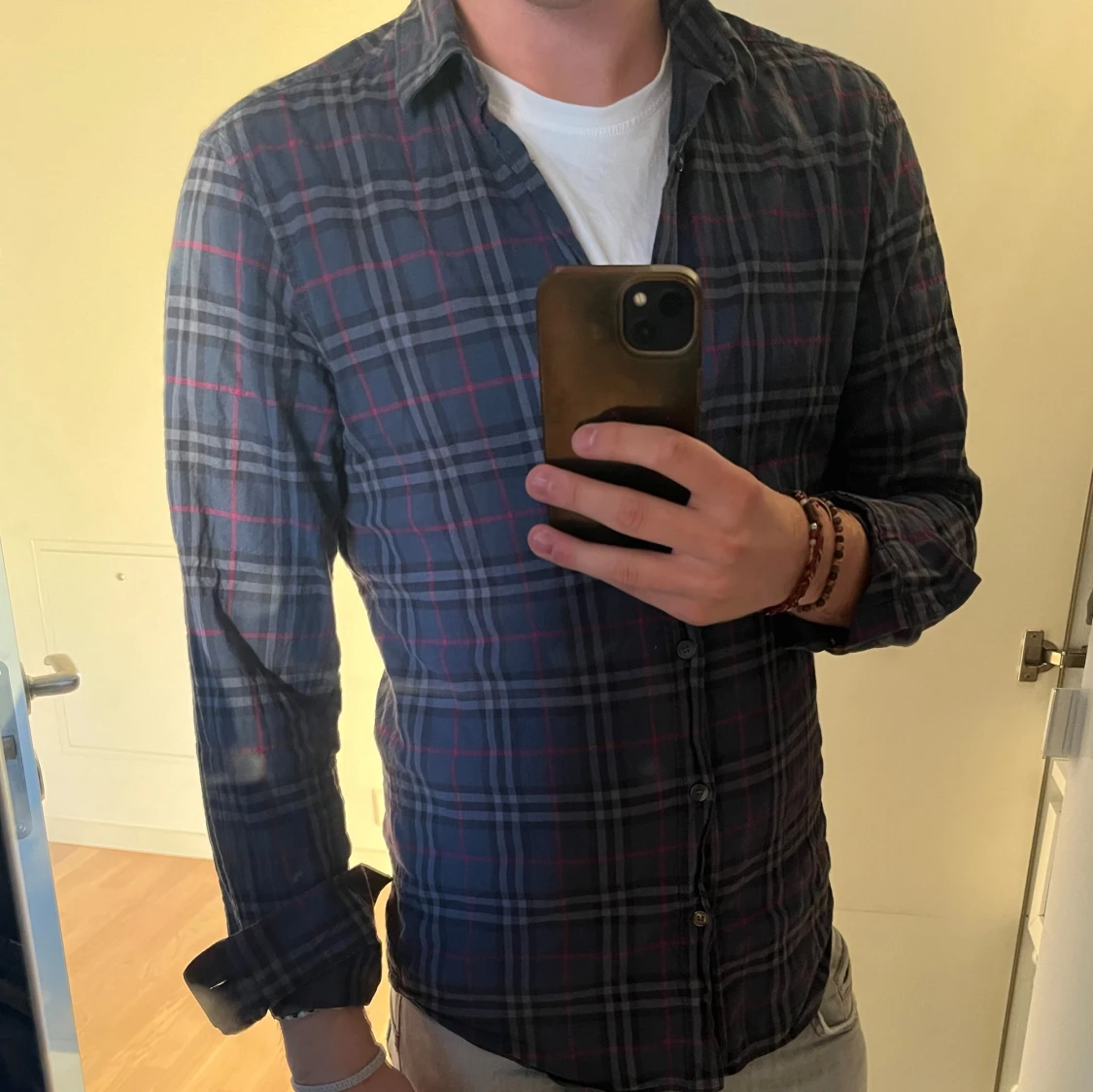 Burberry skjorta - 90