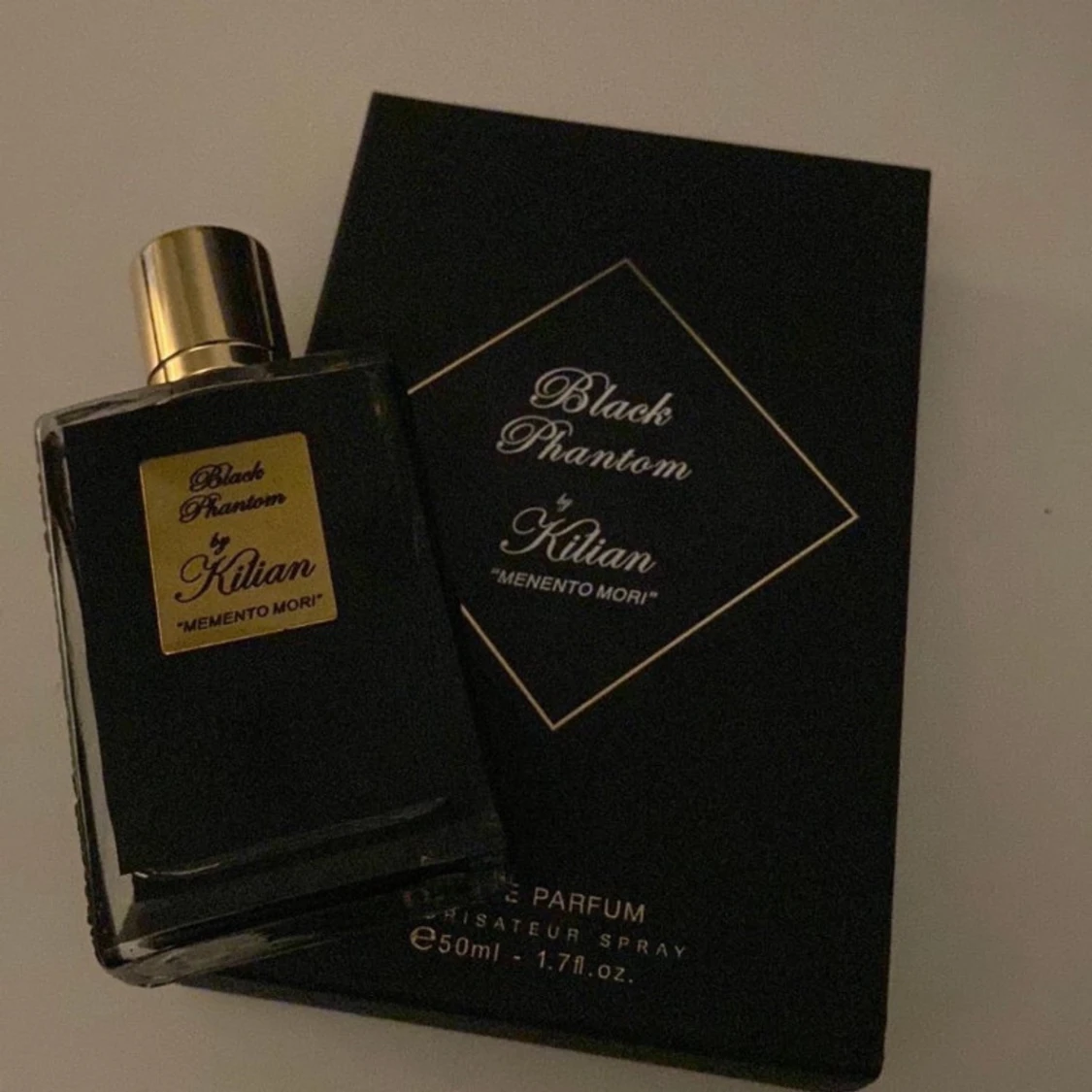 Kilian black phantom - 90