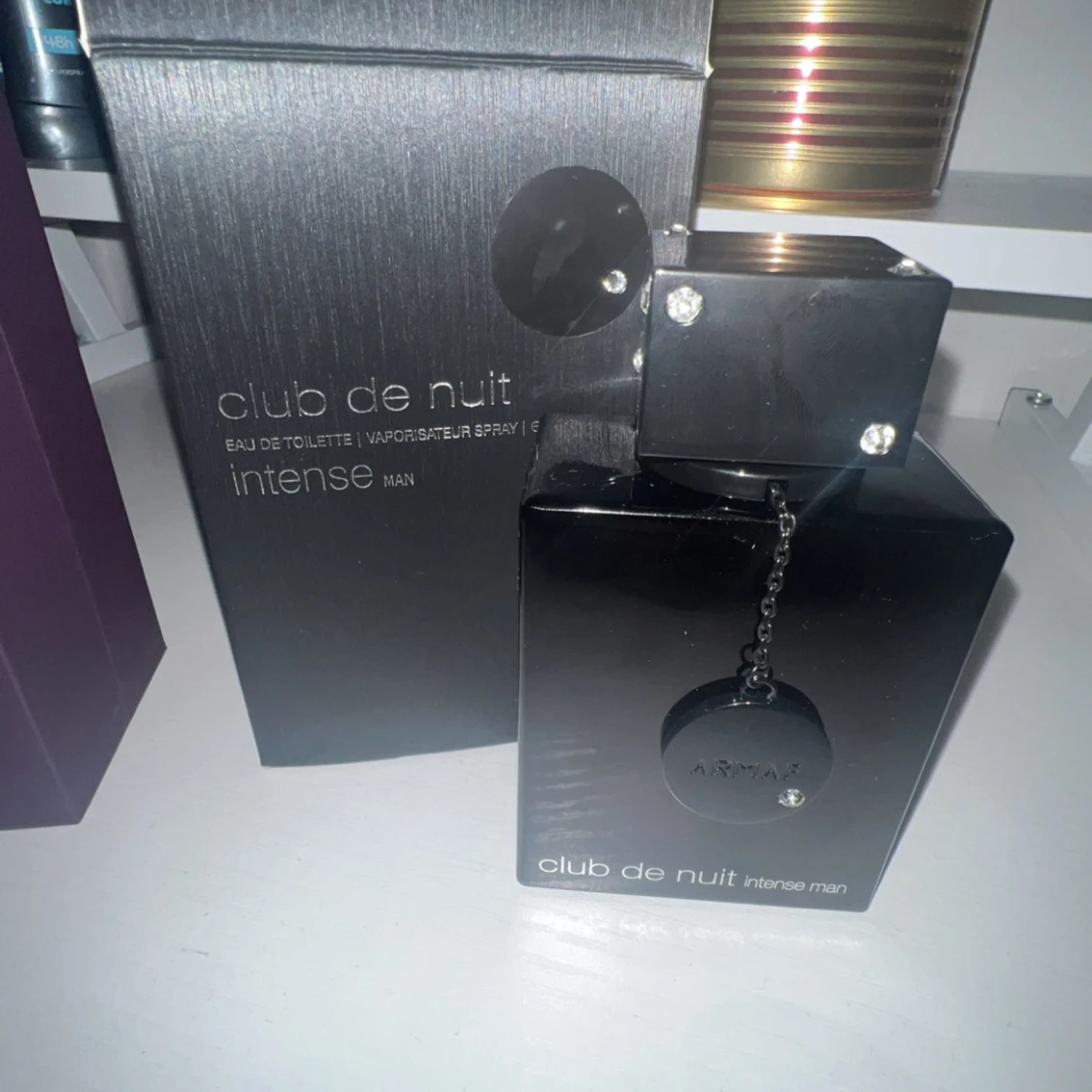 Oud for glory latafa , Amethyst lattafa,club de nuit  - 91