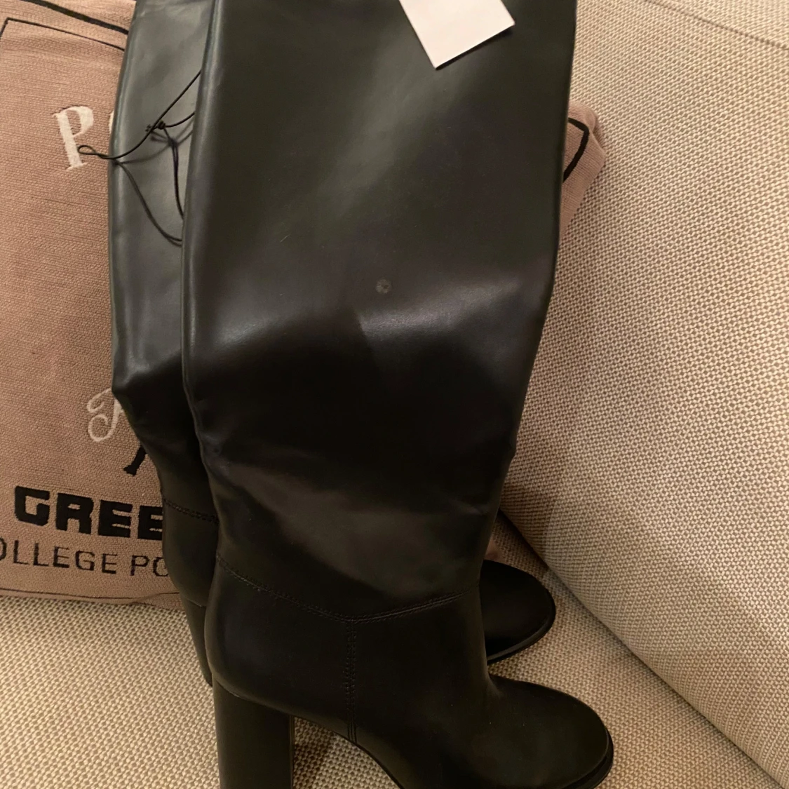 HM nya boots (slutsålda) - 90