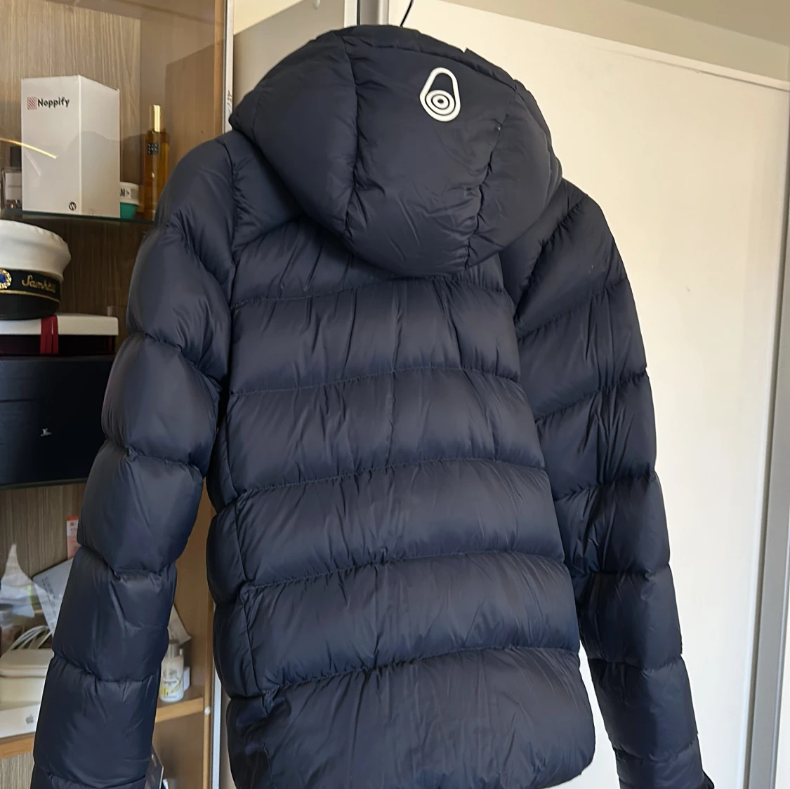 Sail racing vinter jacka - 90