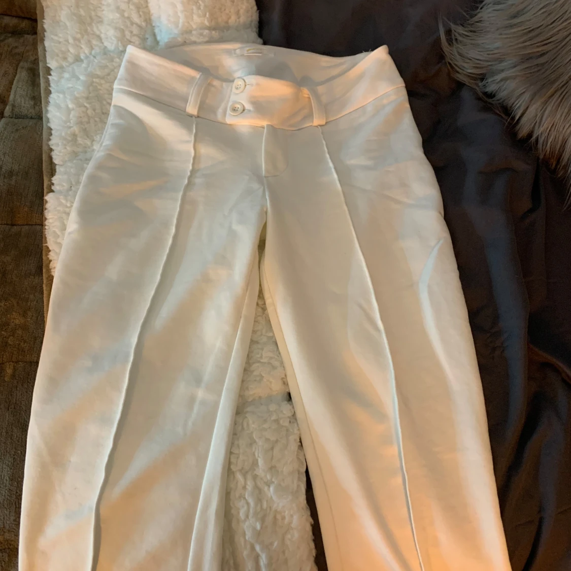 Kostym byxor low wayst  - 90