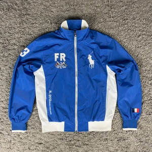 Chief Keef Polo Ralph Lauren Jacka Big Pony 3 France  - Mycket bra skick. Väldigt rare. Storlek XL