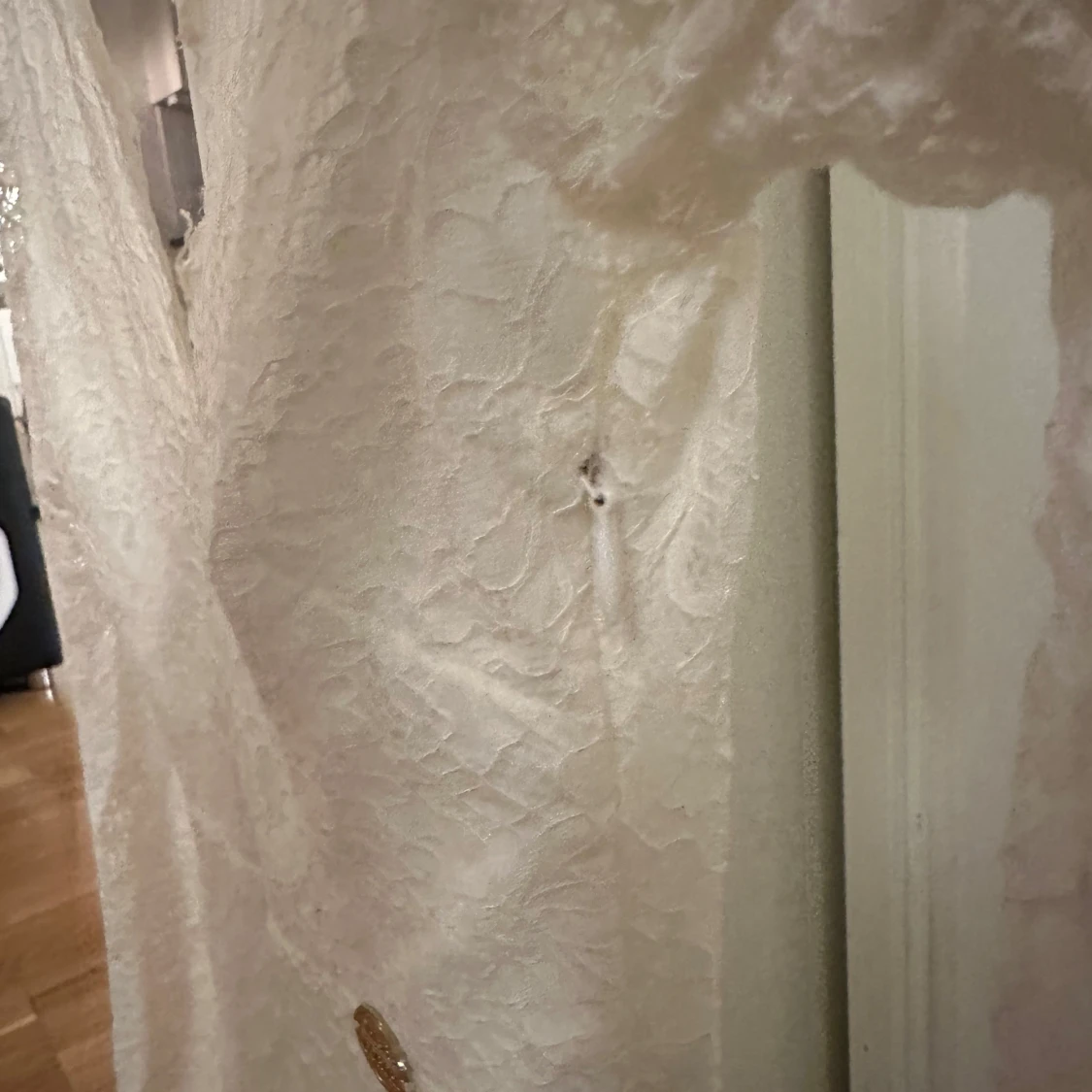 Vit spetsklänning från Chiara Forthi - 91