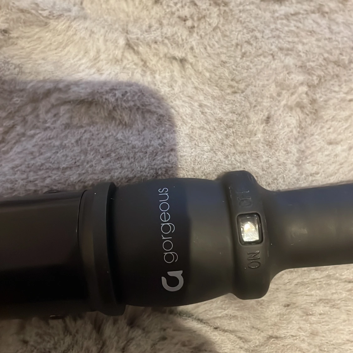 Elyssia Volym Locktång från Gorgeous London - 4