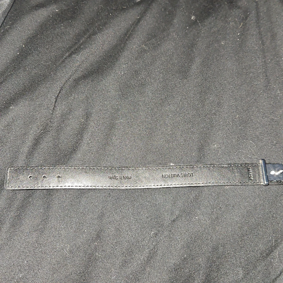 Snyggt svart armband  - 90