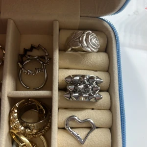 Edblad ring - Säljer min Edblad ring i silver eftersom jag börjat använda guld, bra skick och är i storlek 17,50💕