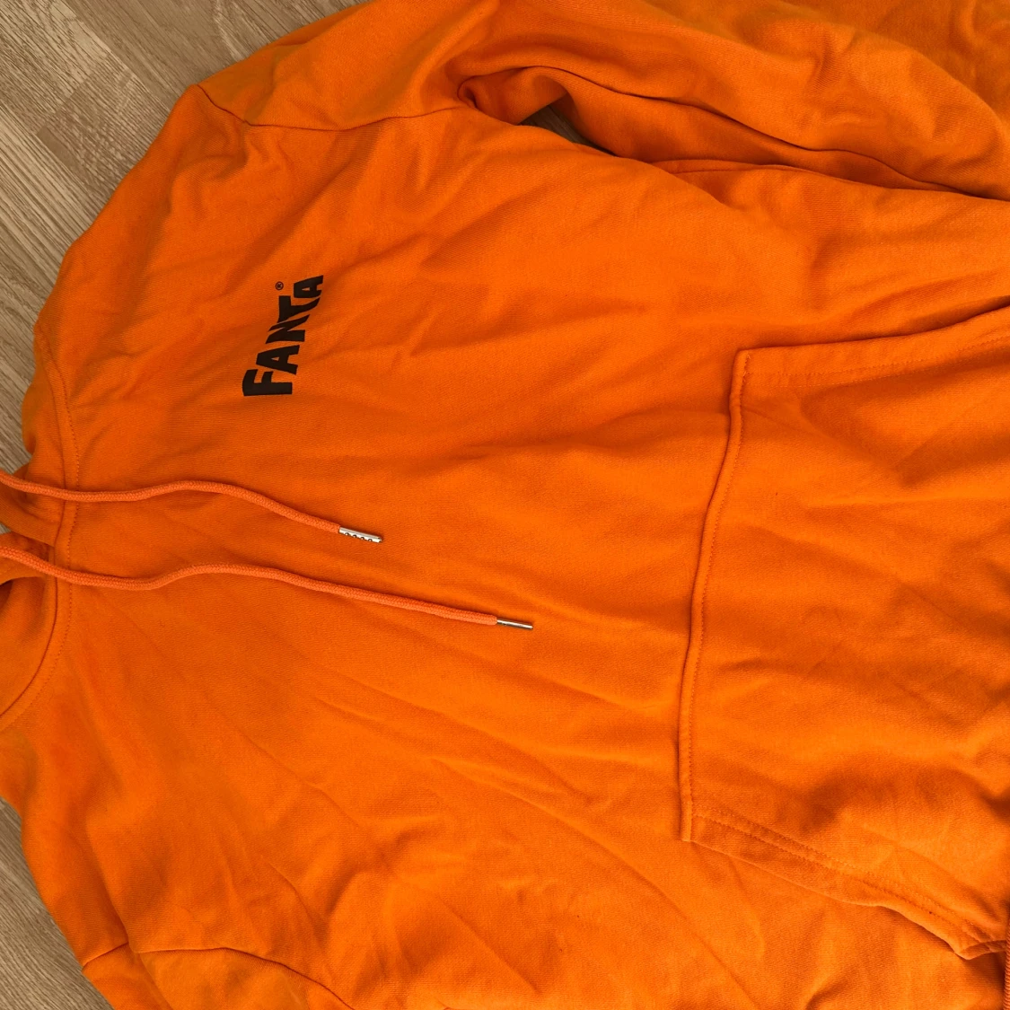 Fanta hoodie M