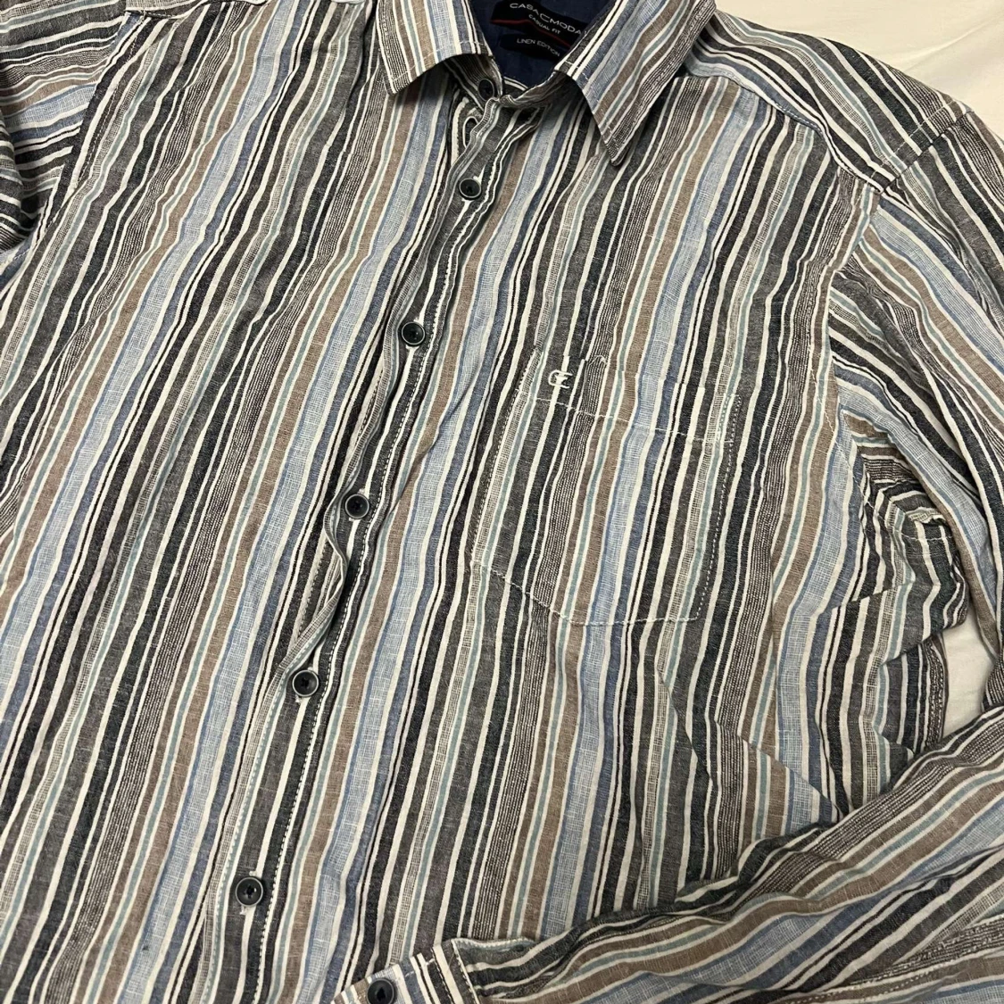 Randig skjorta från Gant - 2