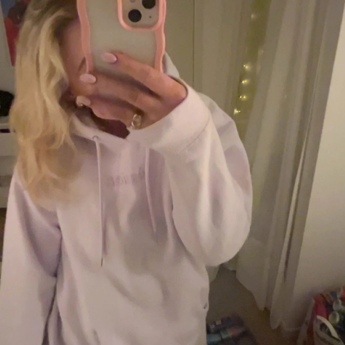 Glossier hoodie - 1