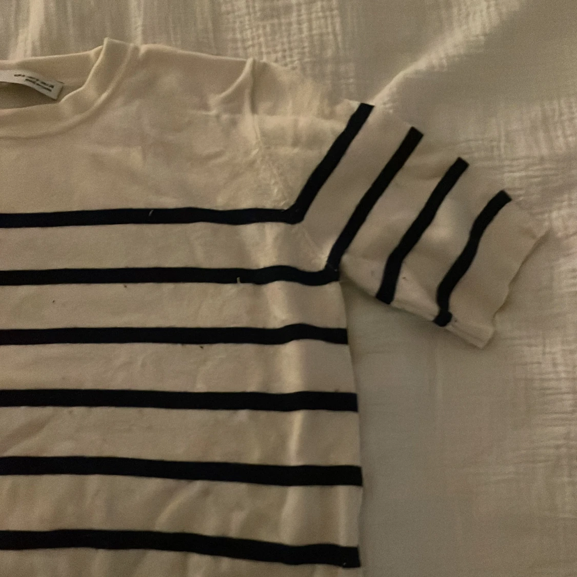 Randig tröja från Zara - 1