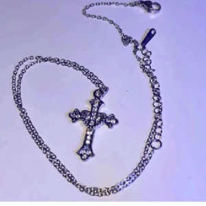 halsband - självgjord