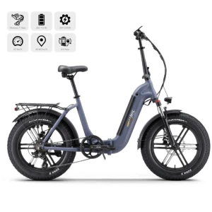 Skyjet bicicle electric 80km autonomy - Hello we have this model brand new shipping to sweden from Uk in 3days all taxes included