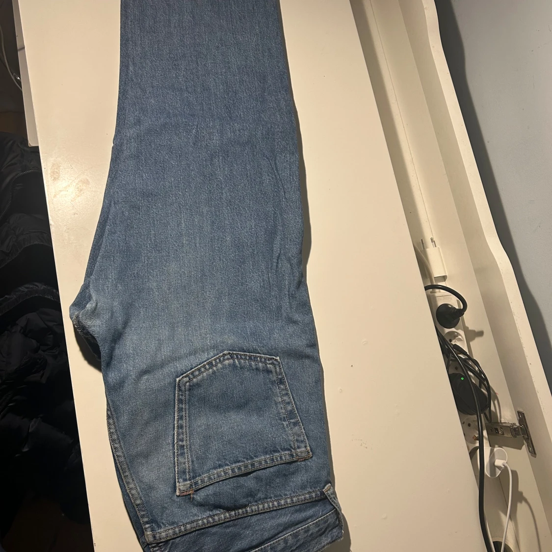 Blå jeans från Acne Studios - 1