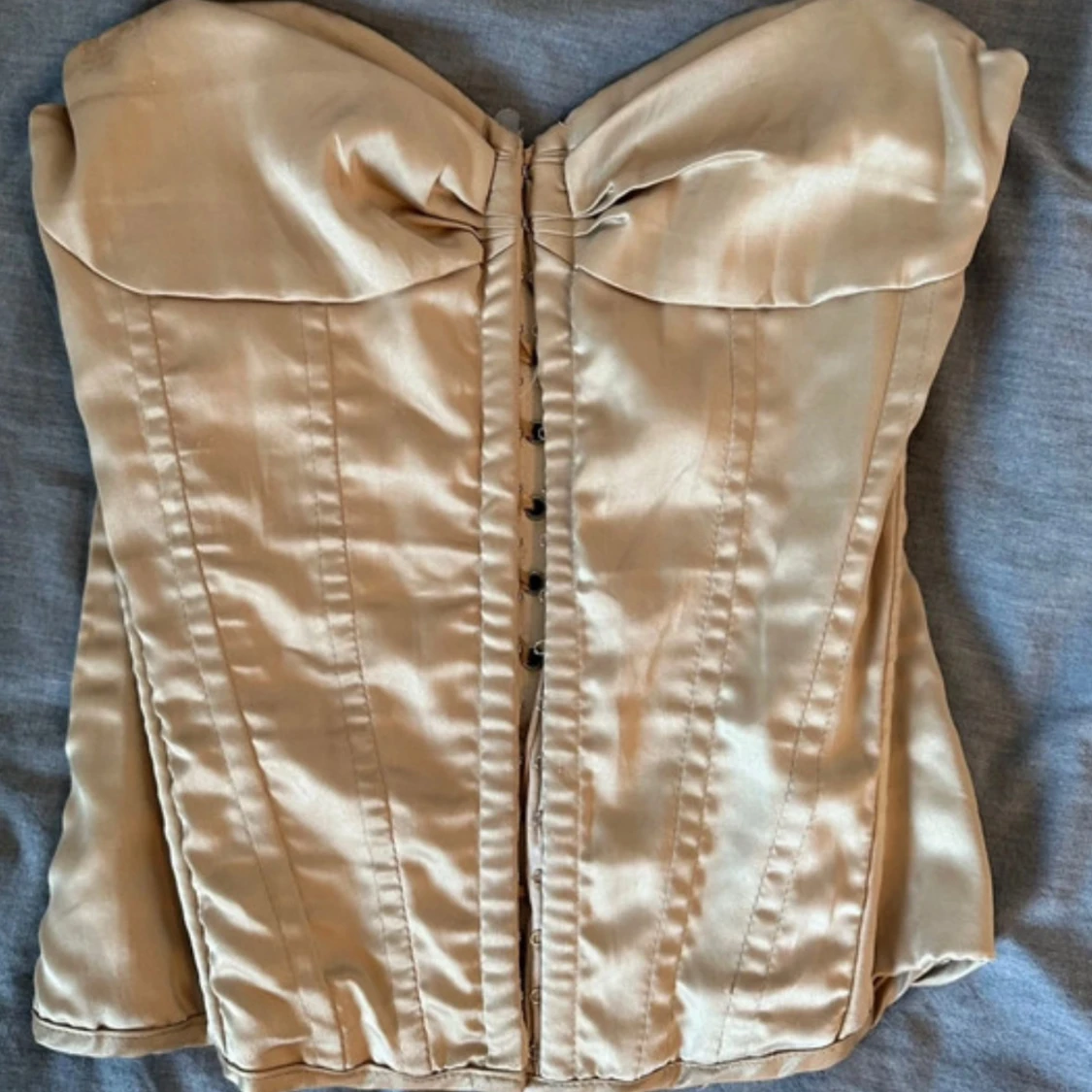 Guldig vintage korsett🩰 - 2