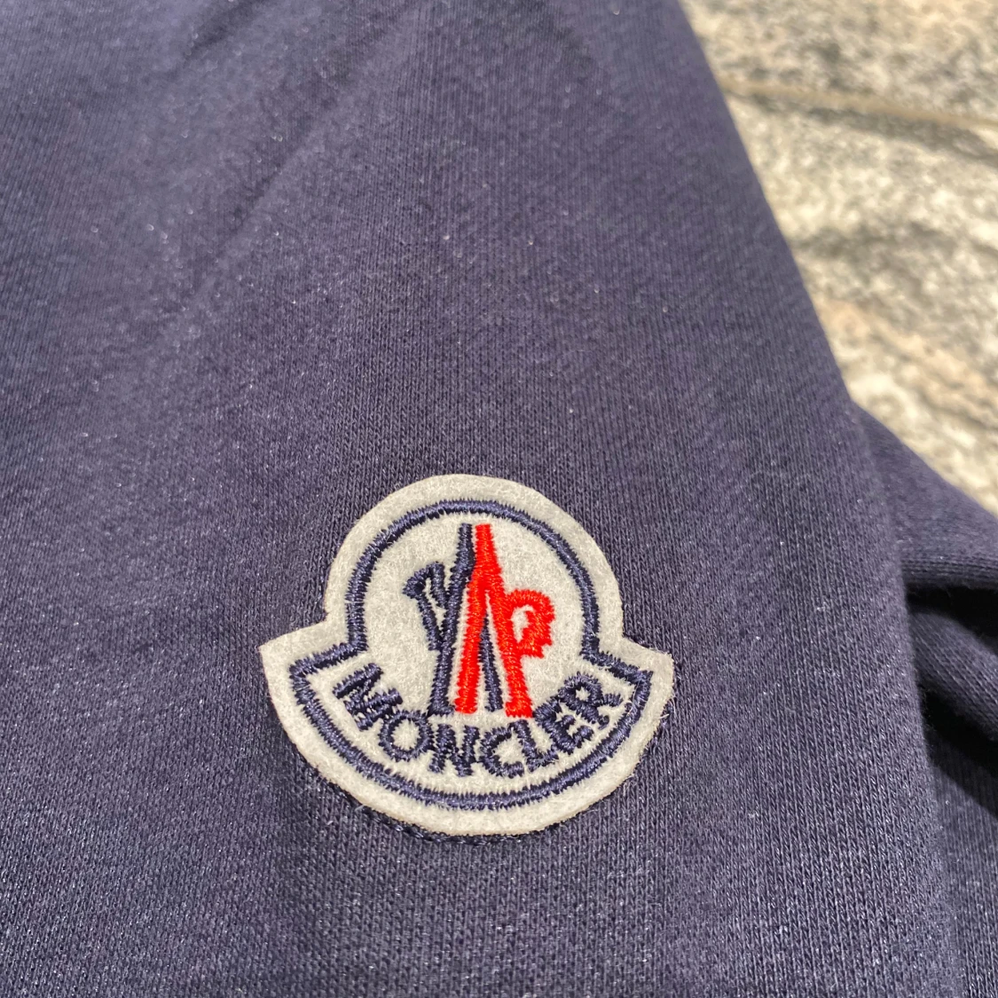 Mörkblå tröja från Moncler - 2