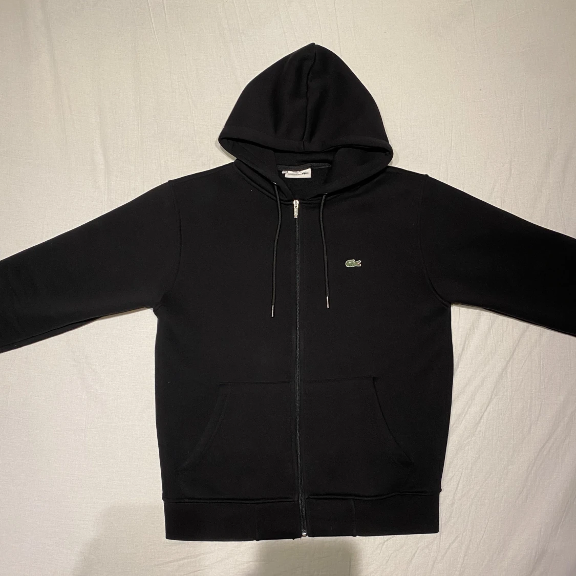 Lacoste zip-up