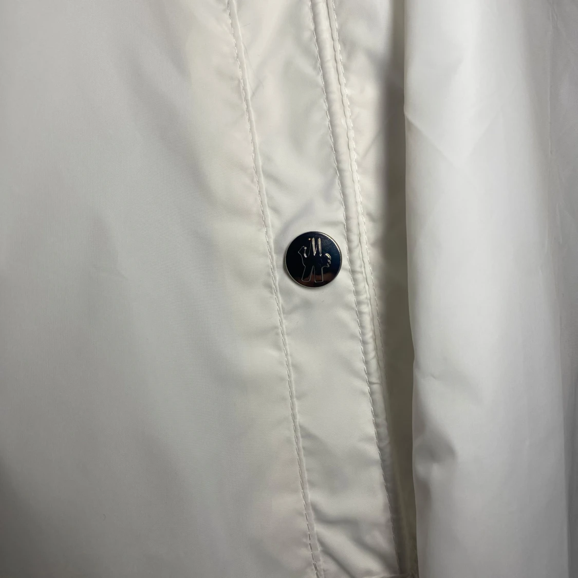 Moncler Vindjacka – Vit (Herr) - 3