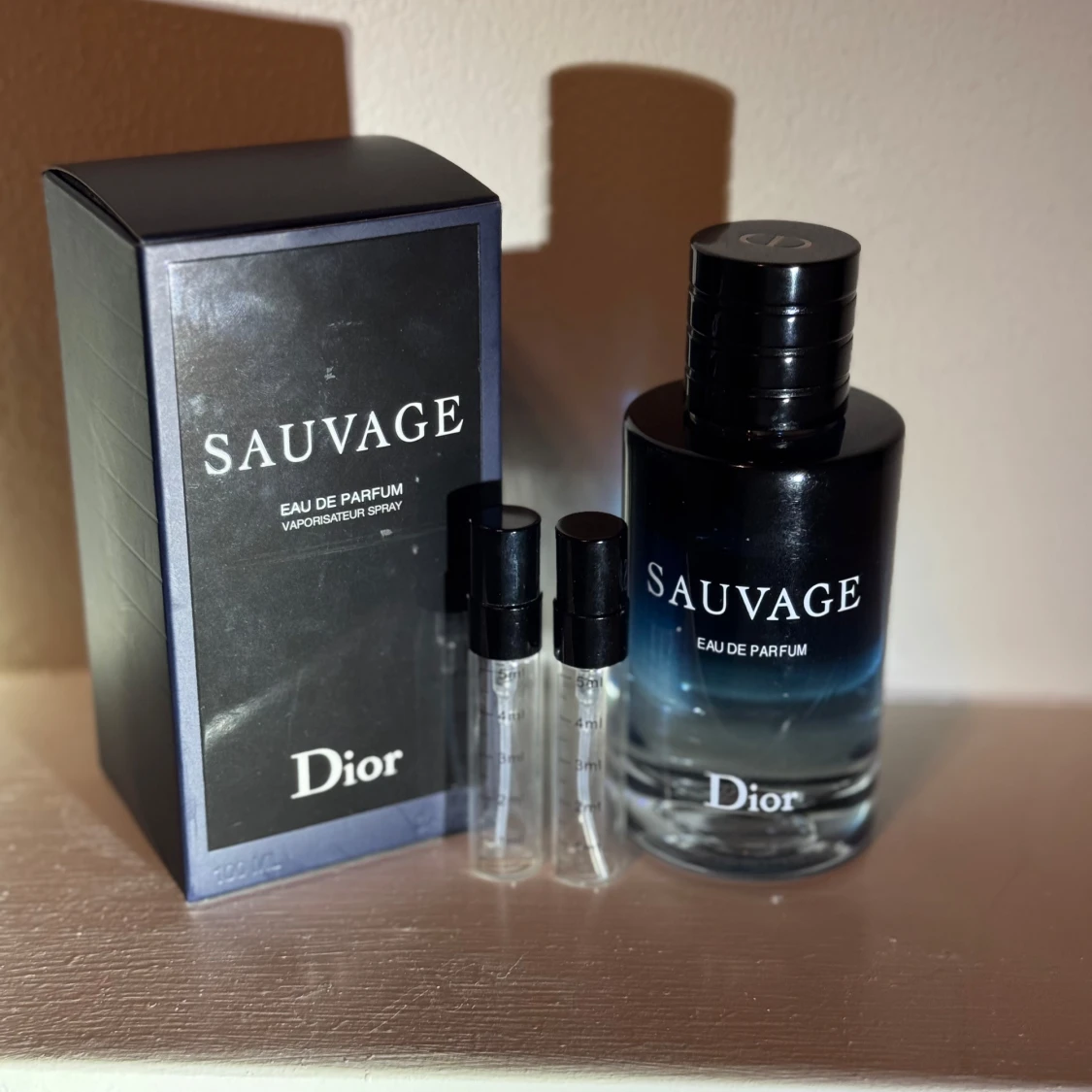 Sauvage Eau de Parfum från Dior